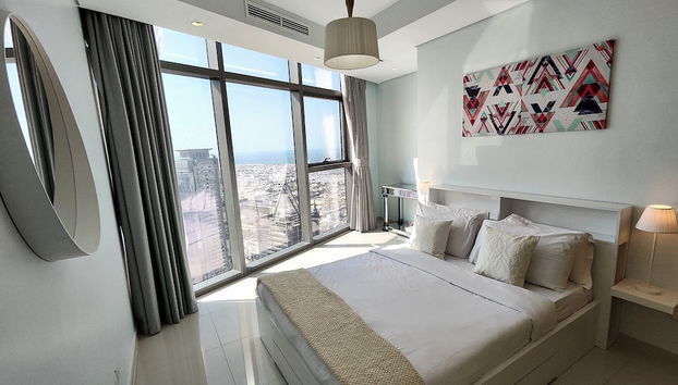 Lux BnB Paramount Ocean View - Foto 4, Habitación