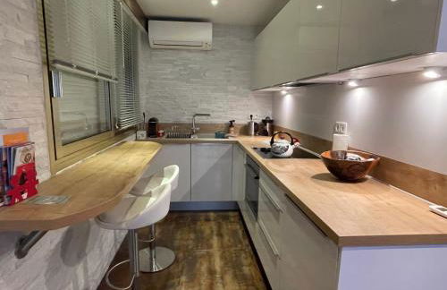 Studio tout confort au calme avec jardin proche Cannes - Foto 13