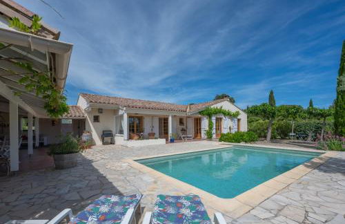 Le Bariole, luxury villa with heated pool - Foto 43