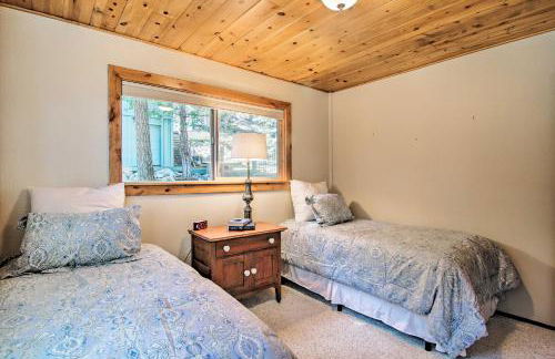 Hot Tub and Lake Tahoe Views Waterfront Retreat - Foto 18