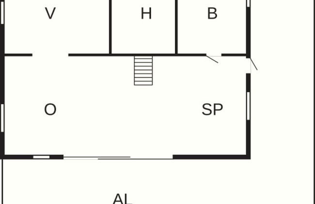 4 Person Holiday Home in Ingaro-by Traum - Photo 8