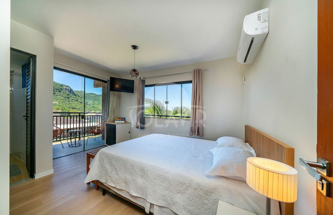 Suíte 1 Ala pôr sol Residencial Solavir - Foto 1