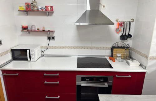 Piso familiar en El Toyo - Foto 12