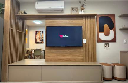 Lindo apartamento Ingá próx Uff, Plaza Shopping e Praia - Foto 13