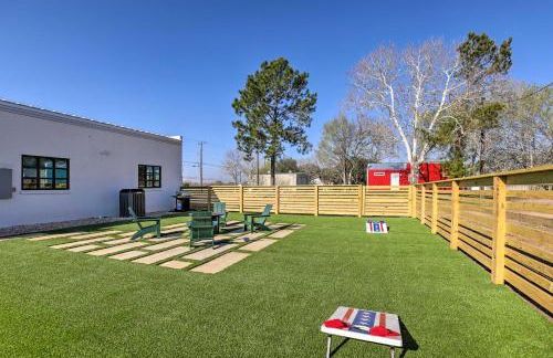 Unique Texas Home in Converted Gas Station! - Foto 24