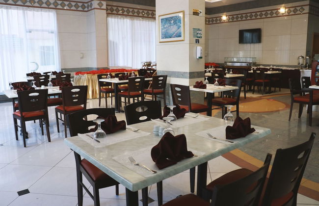 Spark Residence Deluxe Hotel Apartments - Photo 66