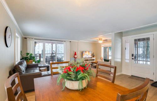 Yakima Riverfront Retreat! Cozy Cascades Cabin - Foto 7