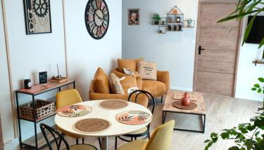 Le PTit Atelier, Appartement cosy à Champagnole - Foto 2