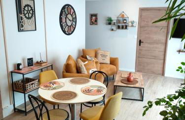 Le PTit Atelier, Appartement cosy à Champagnole - Foto 2