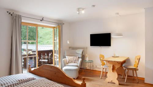 Ferienwohnung Alpspitznest - Foto 4