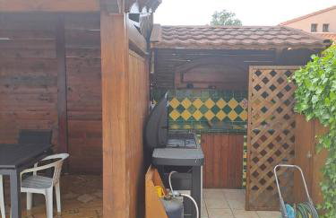 Maison de vacances avec 4 chambres-Piscine-Clim-WiFi - Foto 22