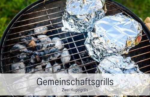 Kyritzer Budenhäuser Nr 99 - Haus Virginia Peng - Kleinsthaus in Kyritz, einer charmanten Stadt im Herzen von Brandenburg - Photo 21