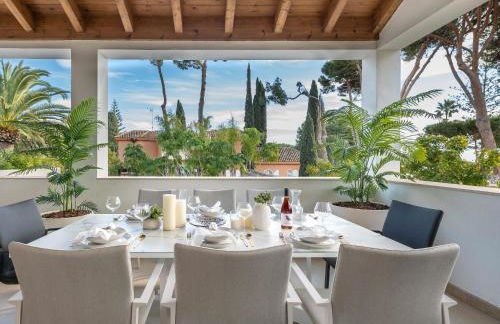 Vacation Marbella I Villa La Cabane, Luxury, Heated Pool, 300m to the Beach - Foto 7