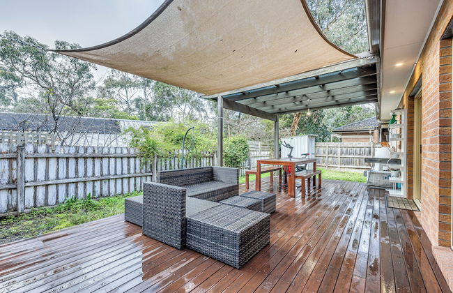 New Melbourne Staycation 3BRM - Foto 48