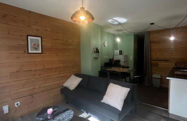 Le cosy Balat Biel RDC jardin spacieux - Foto 6