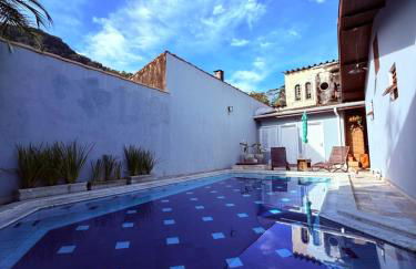 Casa grande com piscina churrasqueira e garagem Praia do Lázaro Ubatuba - Foto 40