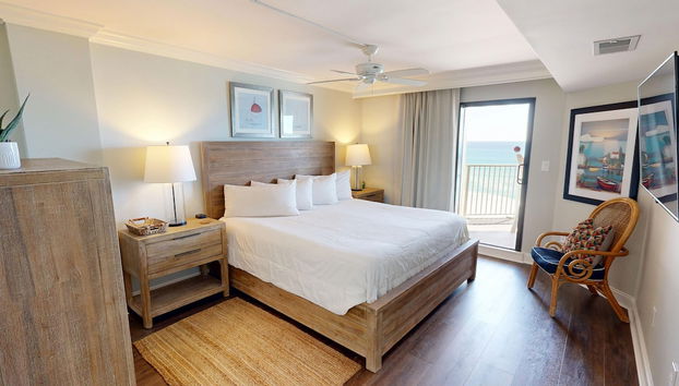 Inlet Reef 406 2 Bedroom Condo by RedAwning - Foto 5, Habitación