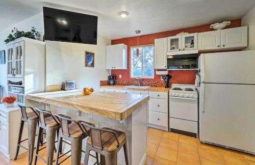 Gazebo and Fire Pit Pet-Friendly Payson Home! - Photo 7