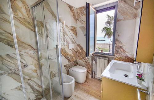 Appartamento Alighieri primissima fila mare - Foto 6