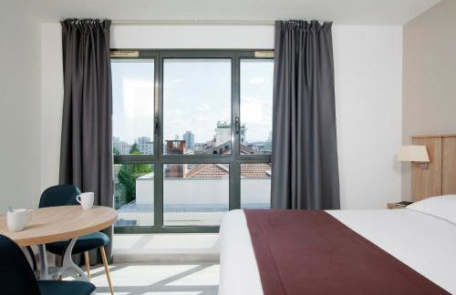 Residhome Lyon Gerland - Foto 6