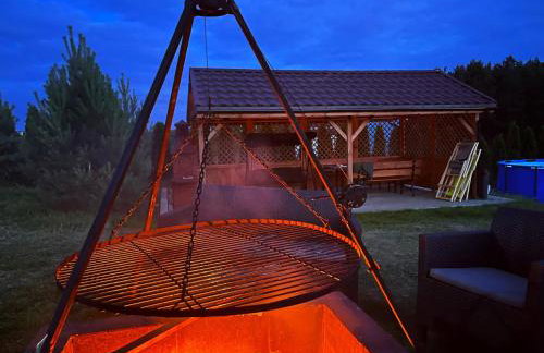 Leśne Zacisze domki letniskowe - Foto 14