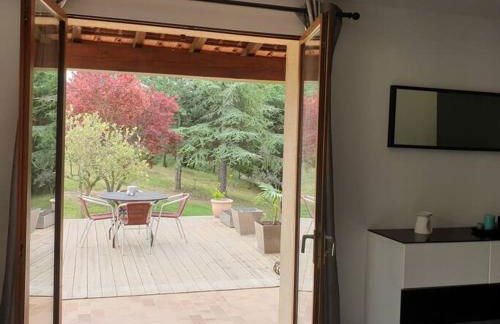 Appartement dans campagne aixoise - Foto 5