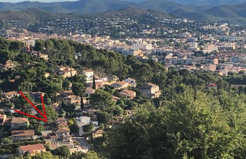 Appartement de 45 m2 en rez-de-villa avec jardin - Foto 30