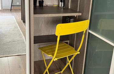 Bel appartement spacieux avec joli balcon arboré, calme, bien situé, centre ville - Foto 23
