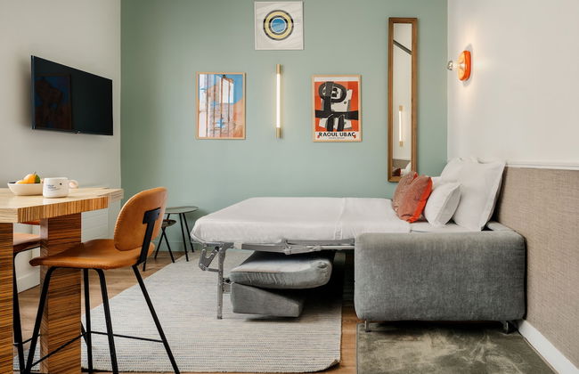 Edgar Suites Martyrs - Loft - Photo 11