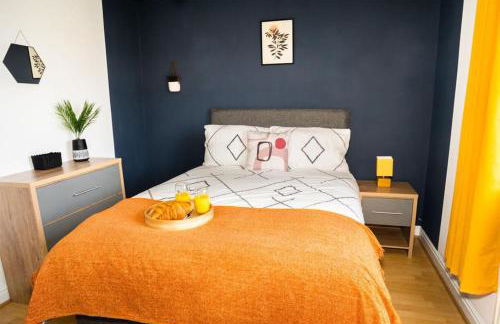 Lovely 2bedroom Home in Haydock With Free Parking - Foto 18