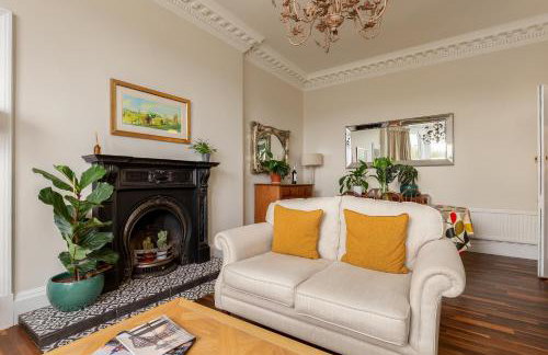 Stylish Victorian Apartment's close to the Botanical gardens, Free parking! - Foto 26