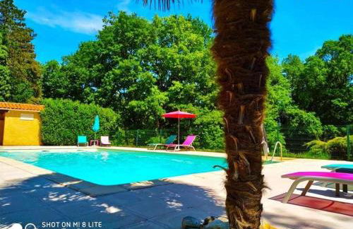 Gite Acacia au coeur du Triangle d'Or en Dordogne - Foto 20