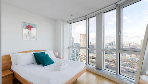 Bright 1BDR Flat By The River Thames - Foto 4