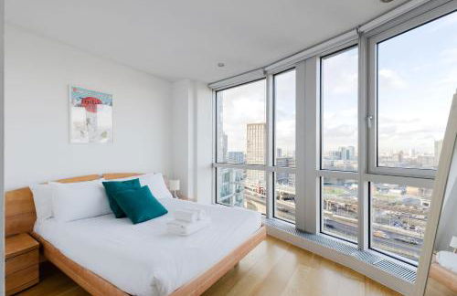 Bright 1BDR Flat By The River Thames - Foto 4