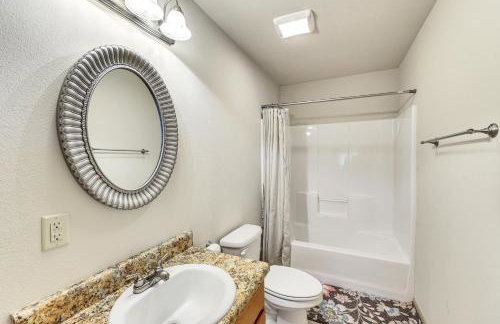 3 Mi to Arkansas River Rural Family Home with Yard - Foto 17