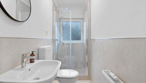 Lünen Living Apartment #12 - Foto 3, towels, Shower