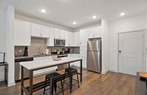 Spacious 1 BR Apt|King Bed| Pool|Gym|Clse 2 Beach. - Foto 10