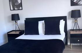 3 Bedroom House Near City Centre Glasgow Sleeps 7 - Foto 12
