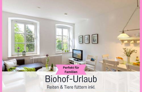 Bio Ferienhof Wichtelweide - Fewo Rosmarin - Foto 1