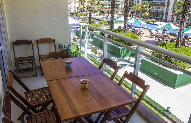 Vg Fun Residence - Praia Do Futuro - Foto 26