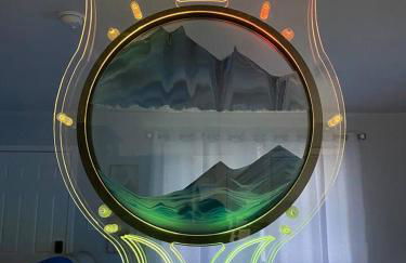 Custom LED Sand Art - Nintendo, Large Parking - EV Ready - Foto 31