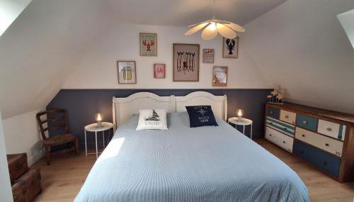 "Men Coz" maison rénovée au calme 6kms de la mer - Foto 2