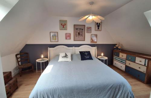 "Men Coz" maison rénovée au calme 6kms de la mer - Foto 2