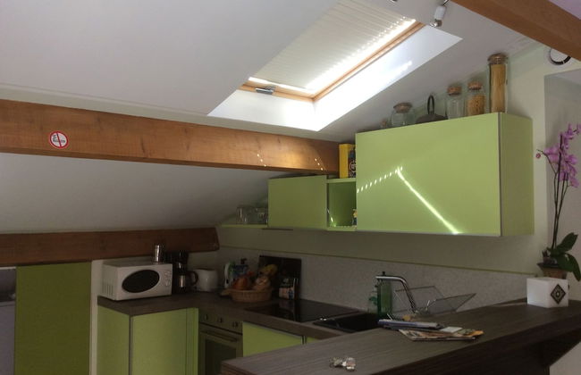 Appartement les Ecureuils - Photo 23