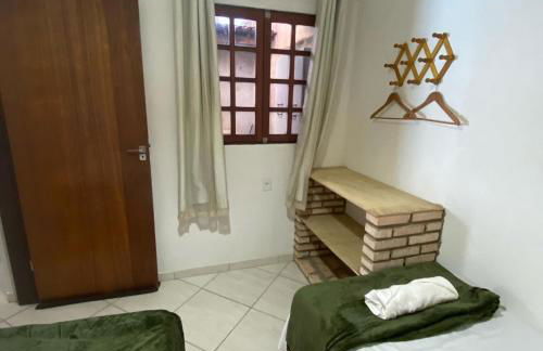 Cabana dos Milagres Aconchegante a 150m do mar com WIFI e Split - Foto 35