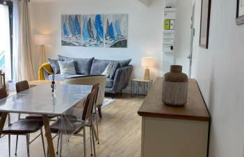 Plein centre Auray - Grand duplex 2 suites avec terrasse ensoleillée - Foto 35