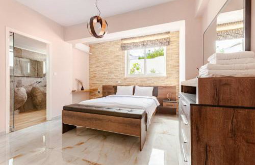 Villa Mairi - 2 private pools & Game Room near Athens - Foto 25