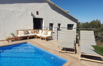 Villa Avril piscina privada y amplias terrazas - Photo 49