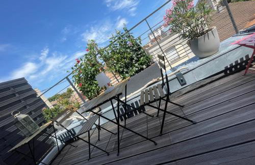 Loft contemporain - Bordeauxlidays - Foto 18