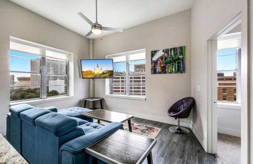 2BR Spacious Condos Downtown New Orleans - Foto 12